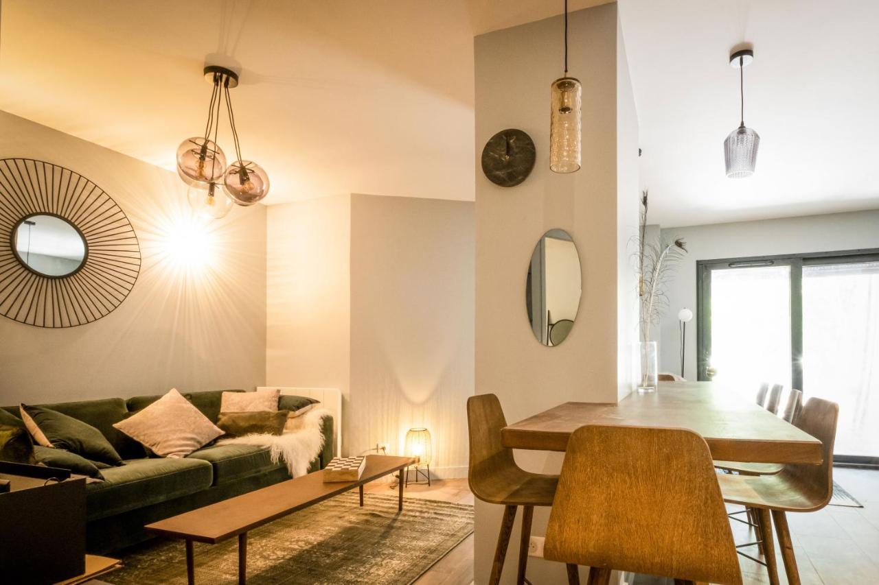 Patchwork Apartment *