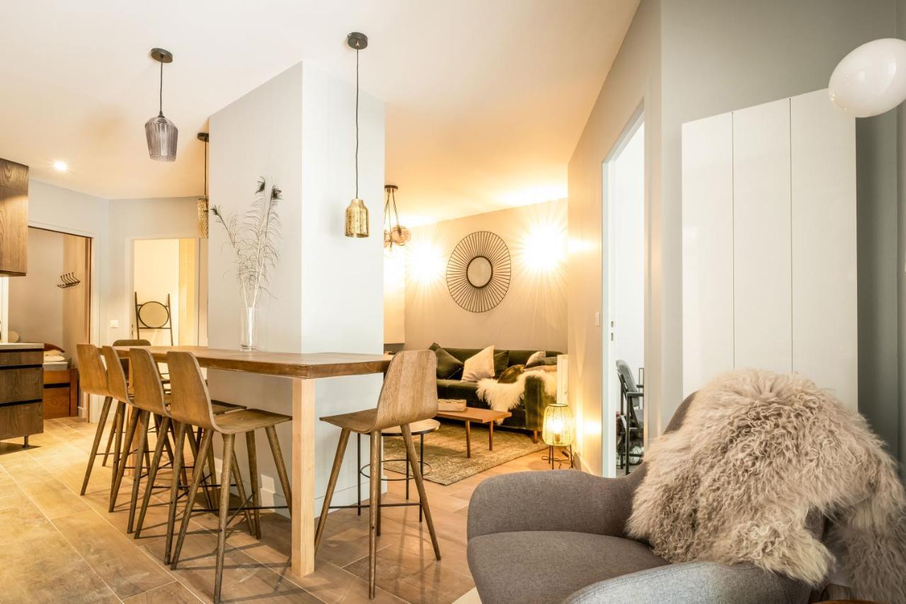 Patchwork Apartment