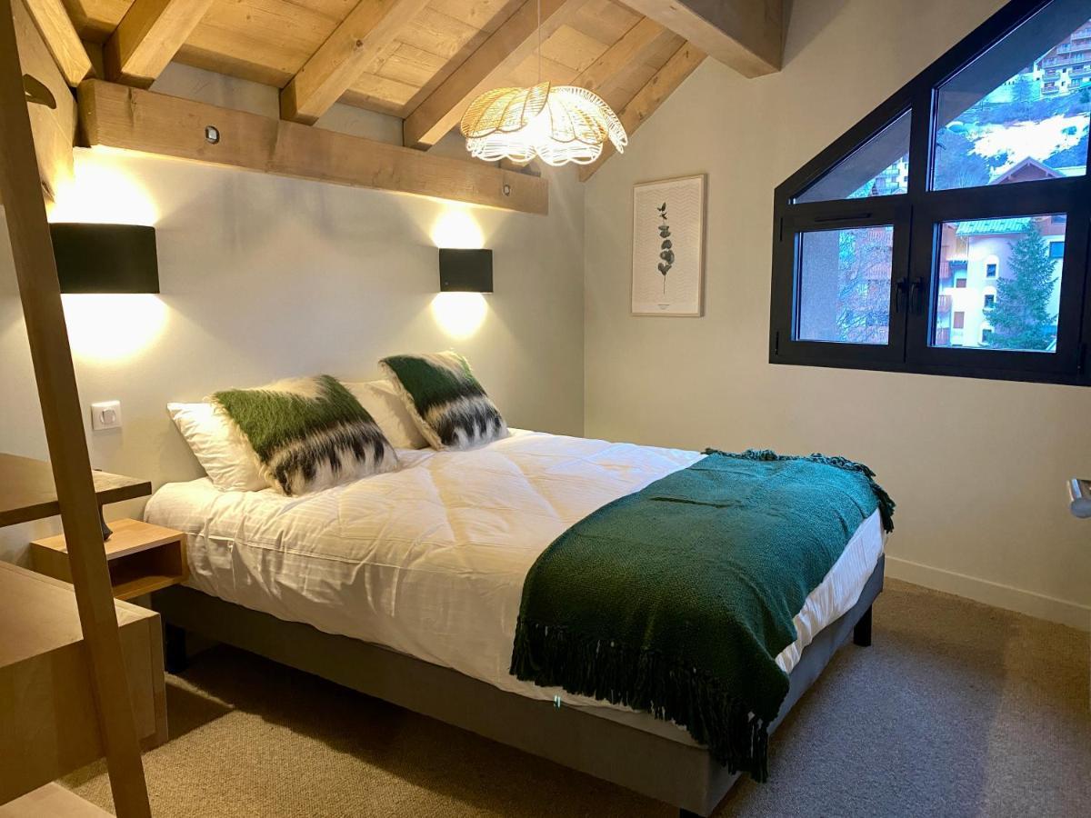 Patchwork Apartment Valloire
