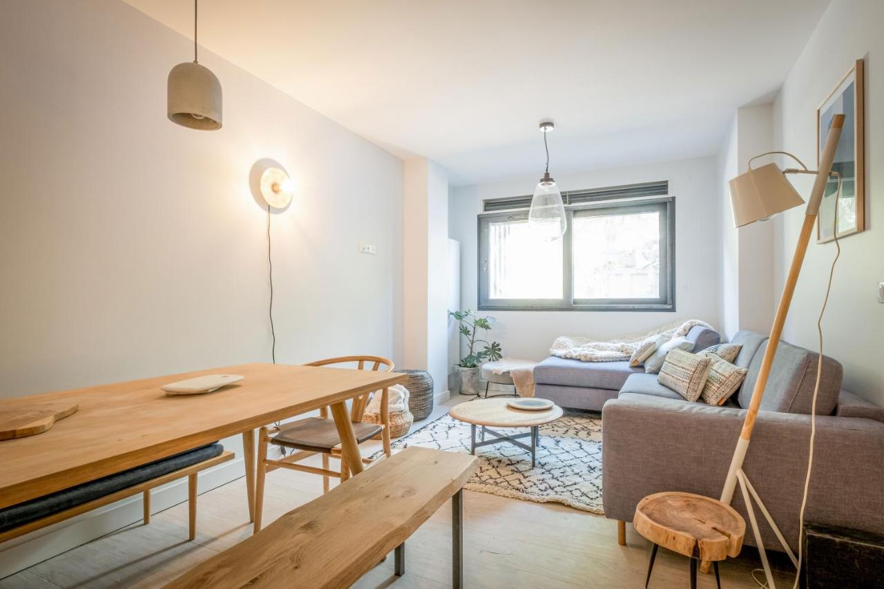 Patchwork Apartment