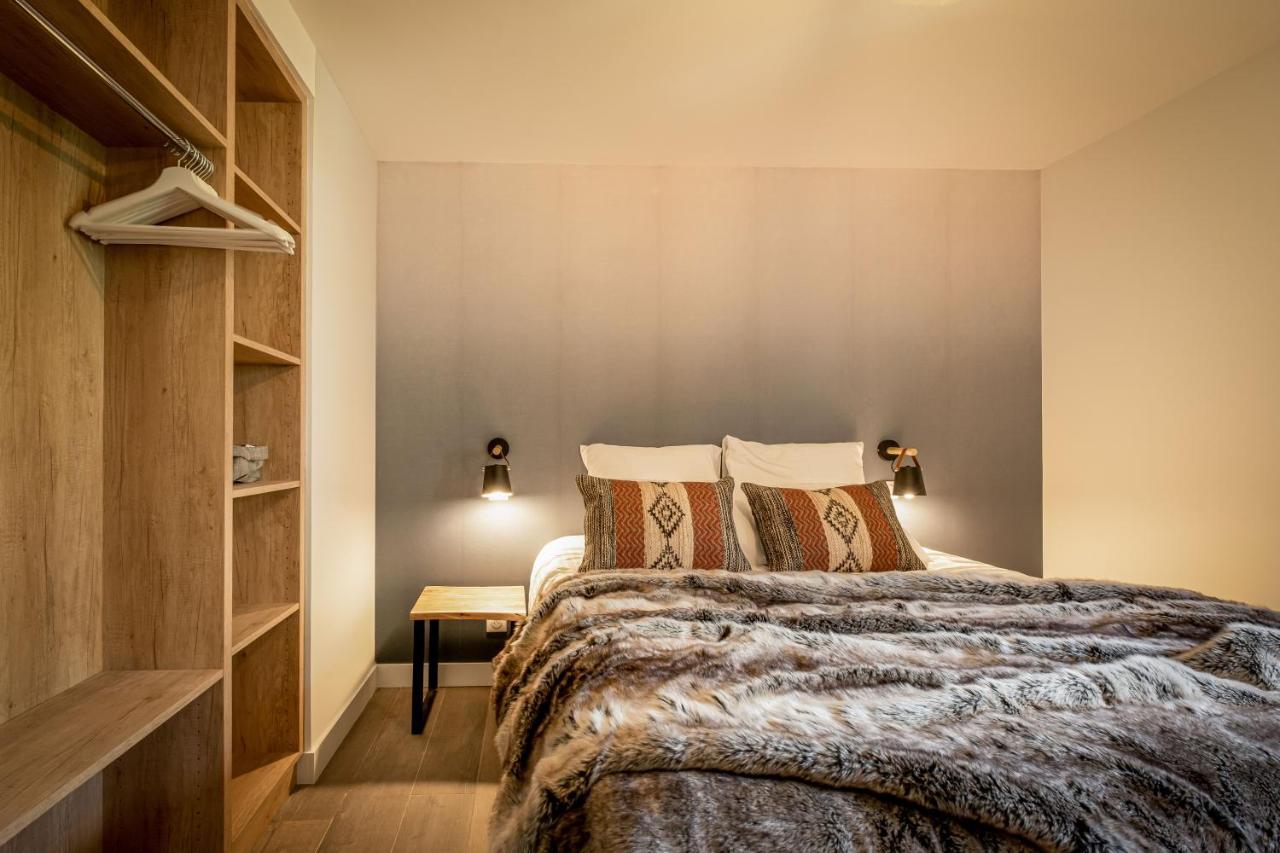 Patchwork Apartment