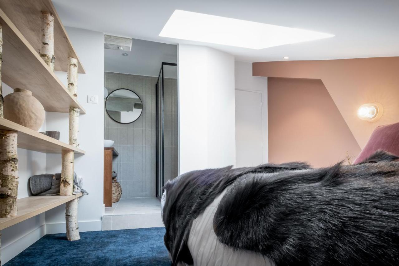 Patchwork Apartment