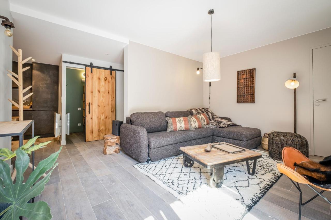 Apartment Patchwork