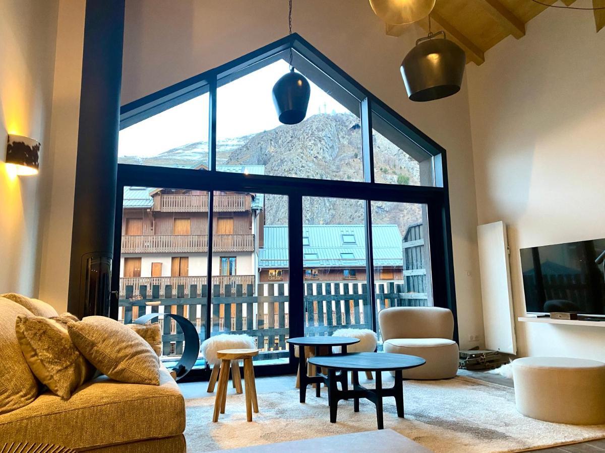Apartment Patchwork Valloire