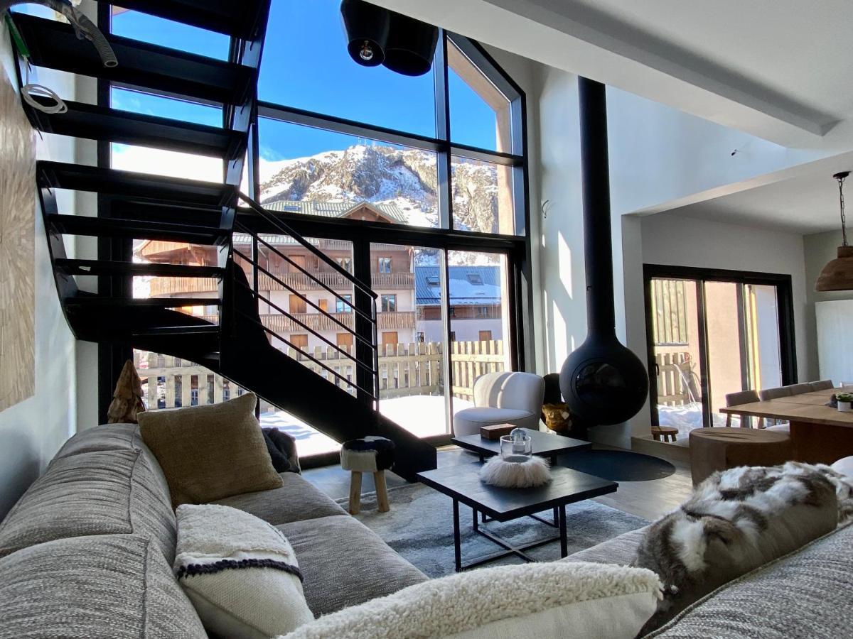 Apartment Patchwork Valloire